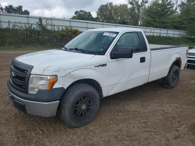 2013 FORD F150, 