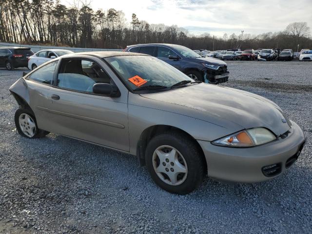 1G1JC1240Y7336342 - 2000 CHEVROLET CAVALIER TAN photo 4