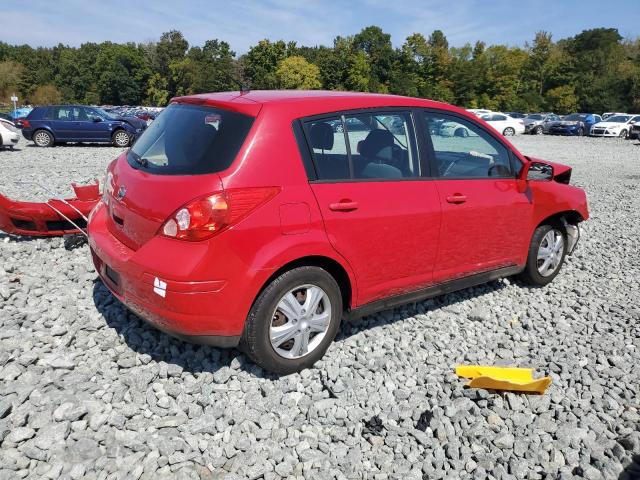 3N1BC1CP5CK247660 - 2012 NISSAN VERSA S Qırmızı foto 3