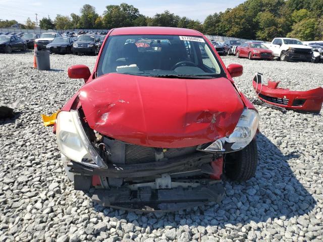 3N1BC1CP5CK247660 - 2012 NISSAN VERSA S Qırmızı foto 5