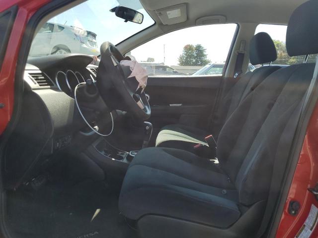 3N1BC1CP5CK247660 - 2012 NISSAN VERSA S Qırmızı foto 7