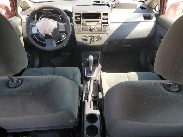 3N1BC1CP5CK247660 - 2012 NISSAN VERSA S Qırmızı foto 8