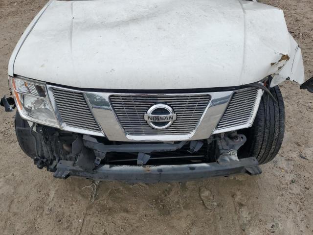 5N1AR18W75C731602 - 2005 NISSAN PATHFINDER LE WHITE photo 11