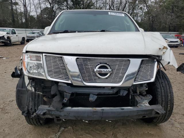 5N1AR18W75C731602 - 2005 NISSAN PATHFINDER LE WHITE photo 5