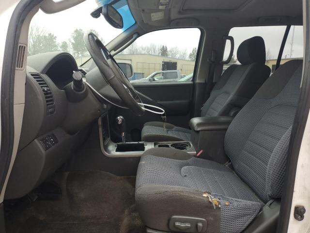 5N1AR18W75C731602 - 2005 NISSAN PATHFINDER LE WHITE photo 7