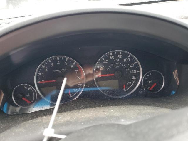 5N1AR18W75C731602 - 2005 NISSAN PATHFINDER LE WHITE photo 9