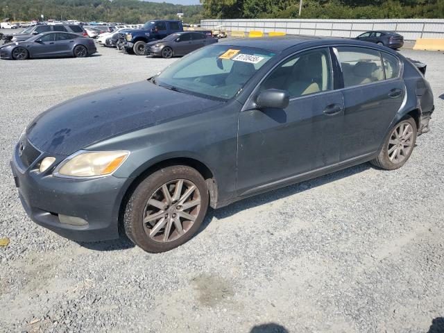 2007 LEXUS GS 350, 