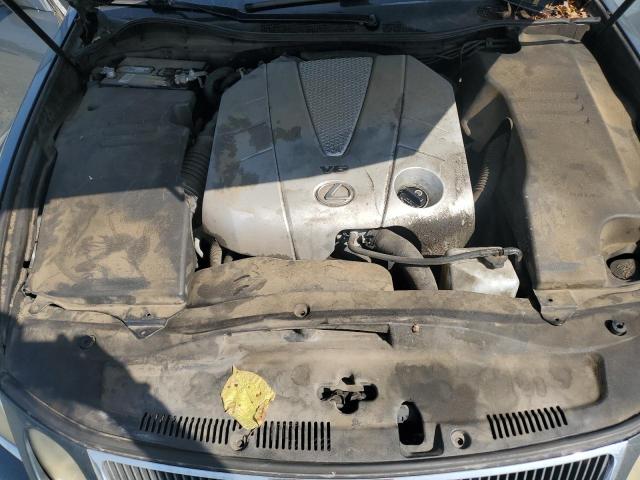 JTHCE96S170007480 - 2007 LEXUS GS 350 Boz foto 11