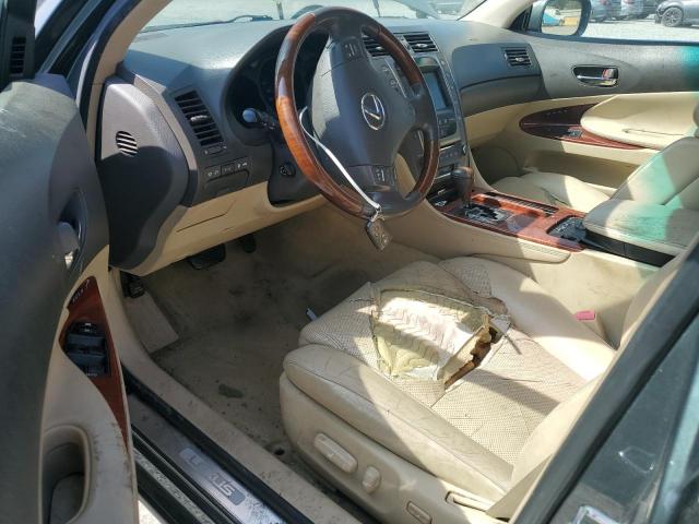 JTHCE96S170007480 - 2007 LEXUS GS 350 Boz foto 8