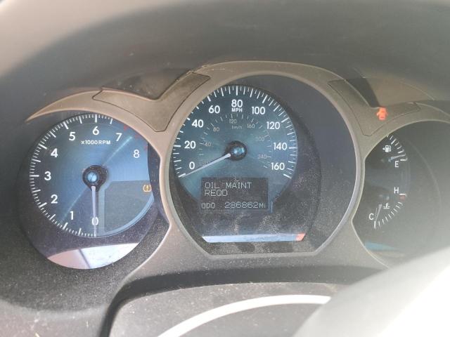 JTHCE96S170007480 - 2007 LEXUS GS 350 Boz foto 9