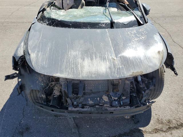 1V2GNPE84PC002512 - 2023 VOLKSWAGEN ID.4 PRO S Մոխրագույն լուսանկար 11