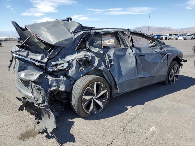 1V2GNPE84PC002512 - 2023 VOLKSWAGEN ID.4 PRO S Մոխրագույն լուսանկար 3