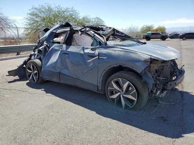 1V2GNPE84PC002512 - 2023 VOLKSWAGEN ID.4 PRO S Մոխրագույն լուսանկար 4