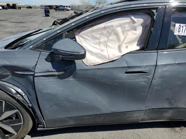 1V2GNPE84PC002512 - 2023 VOLKSWAGEN ID.4 PRO S Մոխրագույն լուսանկար 7