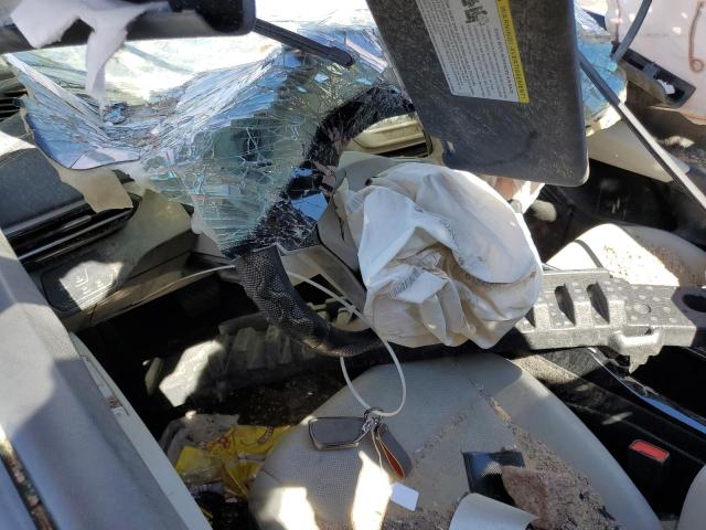 1V2GNPE84PC002512 - 2023 VOLKSWAGEN ID.4 PRO S Մոխրագույն լուսանկար 8