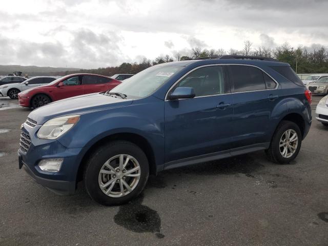 2017 CHEVROLET EQUINOX LT, 