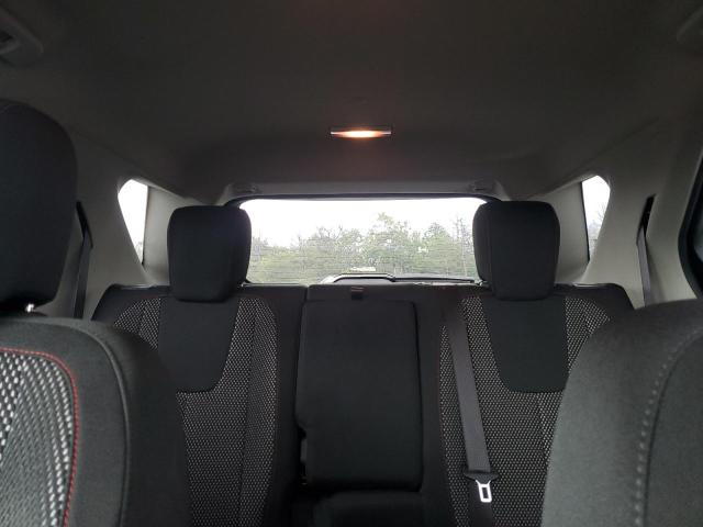 2GNFLFEK7H6206893 - 2017 CHEVROLET EQUINOX LT 蓝色 照片 10