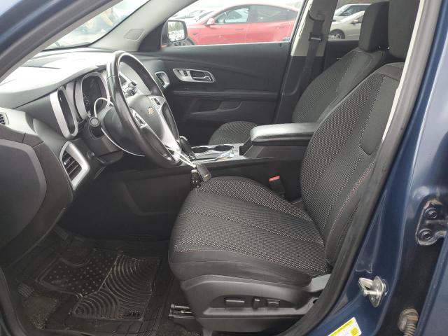 2GNFLFEK7H6206893 - 2017 CHEVROLET EQUINOX LT 蓝色 照片 7