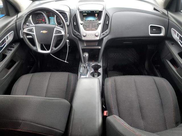 2GNFLFEK7H6206893 - 2017 CHEVROLET EQUINOX LT 蓝色 照片 8