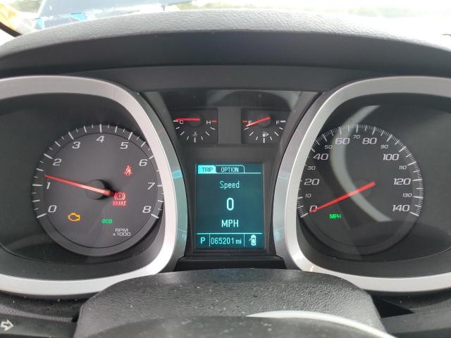 2GNFLFEK7H6206893 - 2017 CHEVROLET EQUINOX LT 蓝色 照片 9