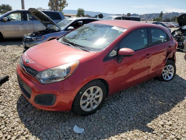 2013 KIA RIO LX, 
