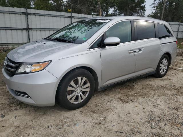 2014 HONDA ODYSSEY EXL, 