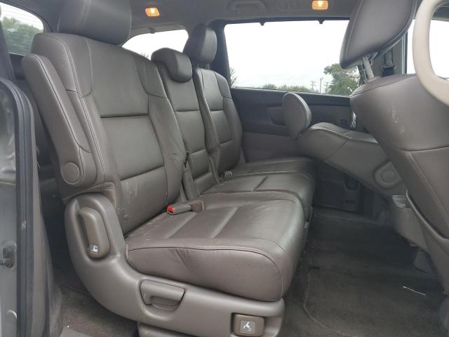 5FNRL5H60EB001274 - 2014 HONDA ODYSSEY EXL Արծաթագույն լուսանկար 11