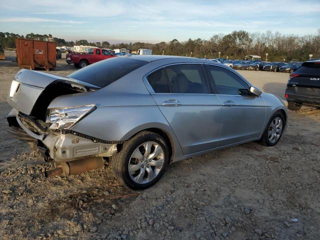 1HGCP26848A075714 - 2008 HONDA ACCORD EXL SILVER photo 3