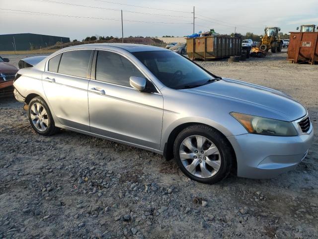 1HGCP26848A075714 - 2008 HONDA ACCORD EXL SILVER photo 4