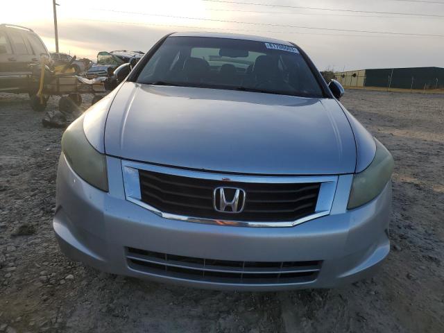 1HGCP26848A075714 - 2008 HONDA ACCORD EXL SILVER photo 5