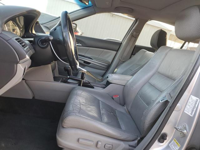 1HGCP26848A075714 - 2008 HONDA ACCORD EXL SILVER photo 7