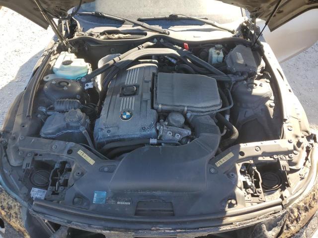 WBALM73559E381665 - 2009 BMW Z4 SDRIVE35I SILVER photo 11