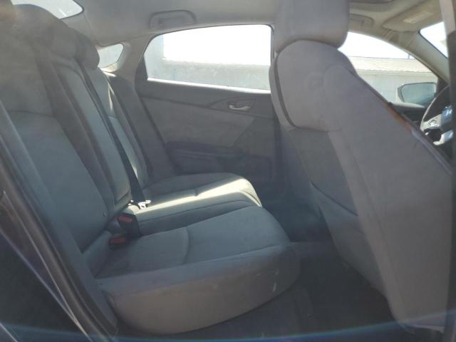 19XFC1F3XGE033663 - 2016 HONDA CIVIC EX BLUE photo 10