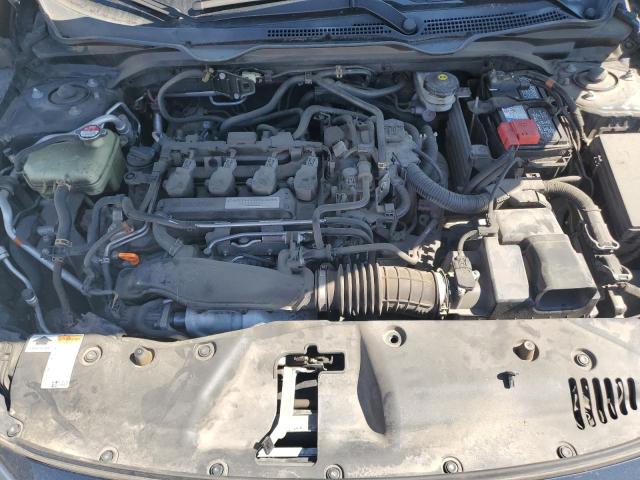 19XFC1F3XGE033663 - 2016 HONDA CIVIC EX BLUE photo 11