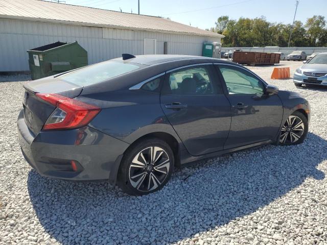 19XFC1F3XGE033663 - 2016 HONDA CIVIC EX BLUE photo 3