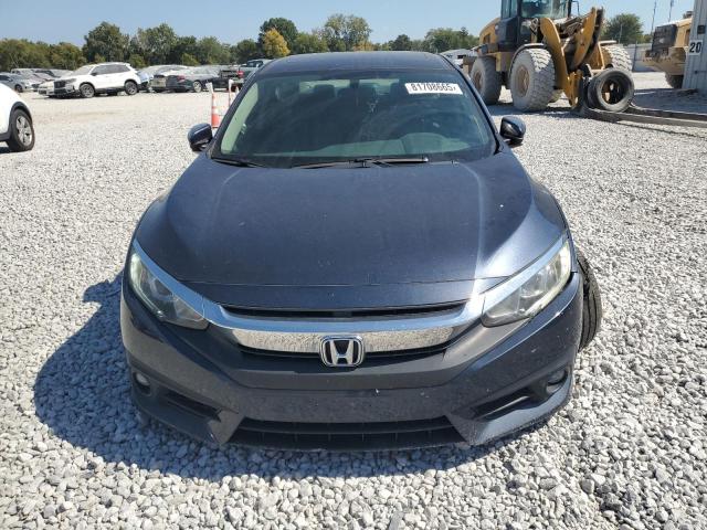 19XFC1F3XGE033663 - 2016 HONDA CIVIC EX BLUE photo 5
