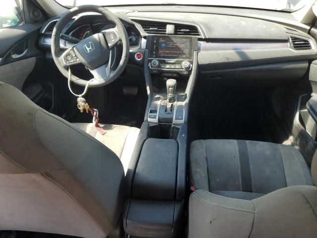 19XFC1F3XGE033663 - 2016 HONDA CIVIC EX BLUE photo 8