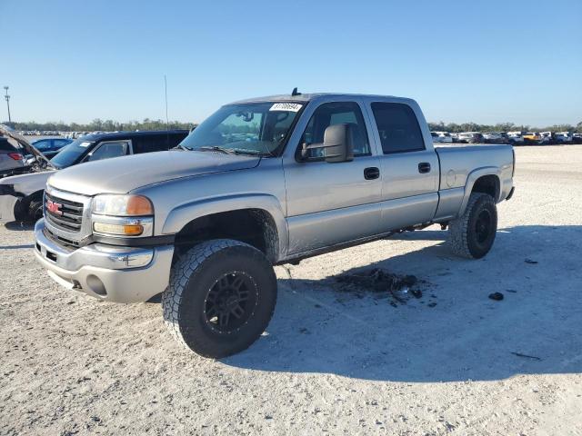 2006 GMC SIERRA K2500 HEAVY DUTY, 