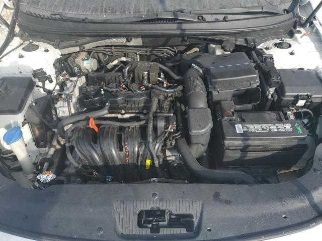5NPE24AF9GH318917 - 2016 HYUNDAI SONATA SE 白色 照片 11