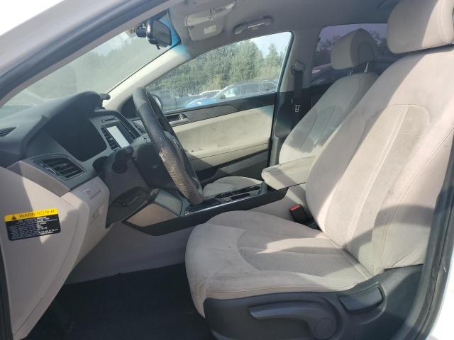 5NPE24AF9GH318917 - 2016 HYUNDAI SONATA SE 白色 照片 7