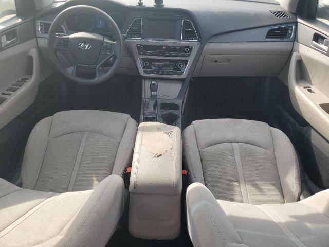 5NPE24AF9GH318917 - 2016 HYUNDAI SONATA SE 白色 照片 8