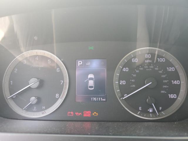 5NPE24AF9GH318917 - 2016 HYUNDAI SONATA SE 白色 照片 9