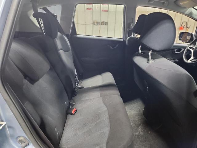 JHMGE8H50BC024409 - 2011 HONDA FIT SPORT BLUE photo 11