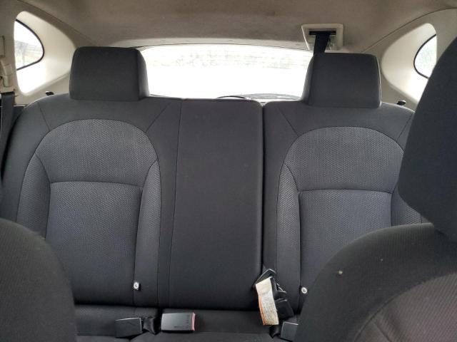 JN8AS5MT6DW545692 - 2013 NISSAN ROGUE S შავი ფოტო 10