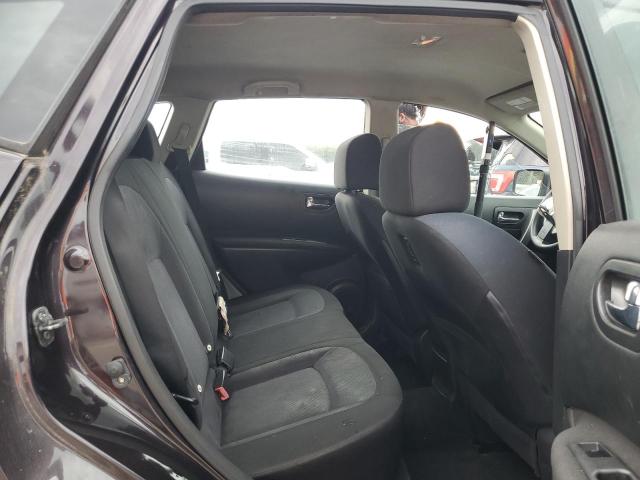 JN8AS5MT6DW545692 - 2013 NISSAN ROGUE S შავი ფოტო 11