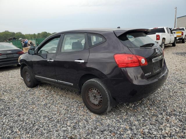 JN8AS5MT6DW545692 - 2013 NISSAN ROGUE S შავი ფოტო 2