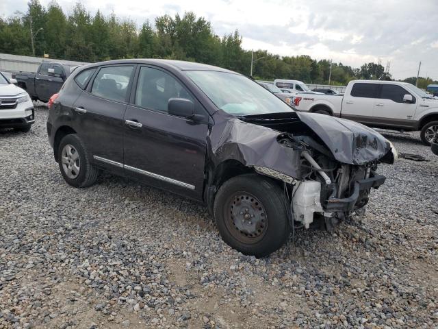 JN8AS5MT6DW545692 - 2013 NISSAN ROGUE S შავი ფოტო 4