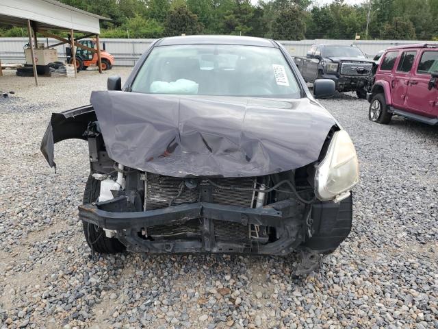 JN8AS5MT6DW545692 - 2013 NISSAN ROGUE S შავი ფოტო 5