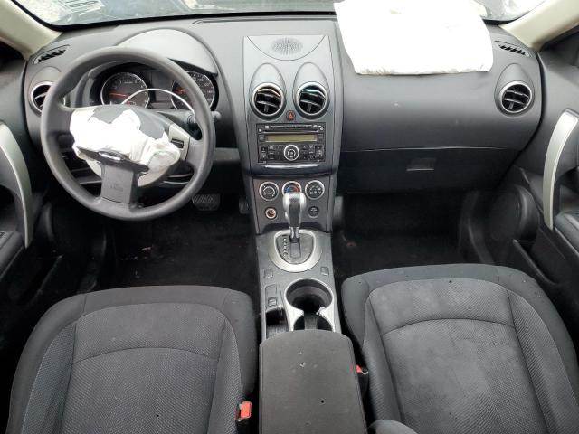 JN8AS5MT6DW545692 - 2013 NISSAN ROGUE S შავი ფოტო 8