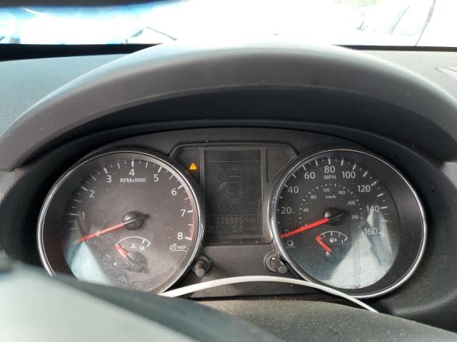 JN8AS5MT6DW545692 - 2013 NISSAN ROGUE S შავი ფოტო 9